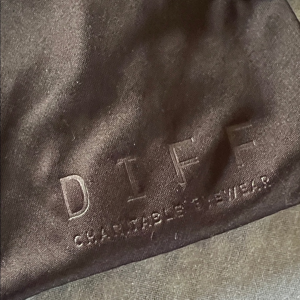 Diff Black Oversized Sunglasses - image 2